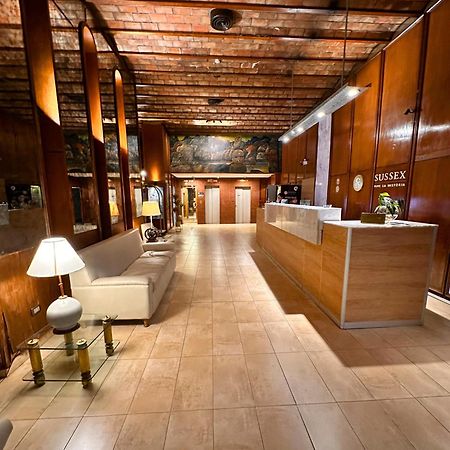 קורדובה Hotel Sussex מראה חיצוני תמונה