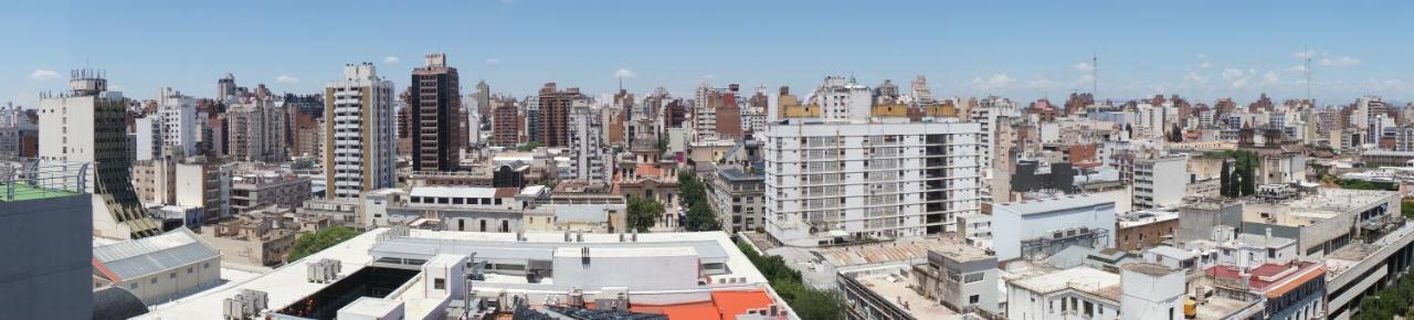 קורדובה Hotel Sussex מראה חיצוני תמונה
