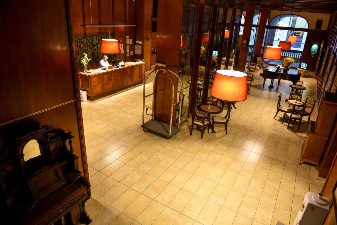 קורדובה Hotel Sussex מראה חיצוני תמונה