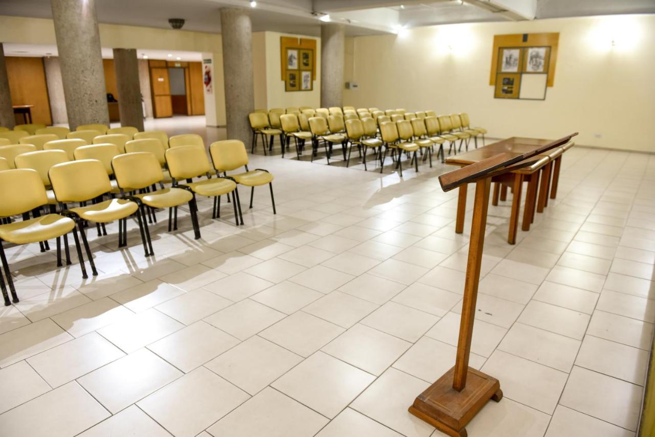 קורדובה Hotel Sussex מראה חיצוני תמונה