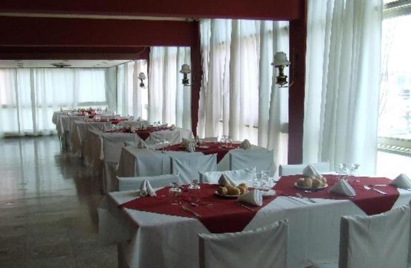 קורדובה Hotel Sussex מראה חיצוני תמונה