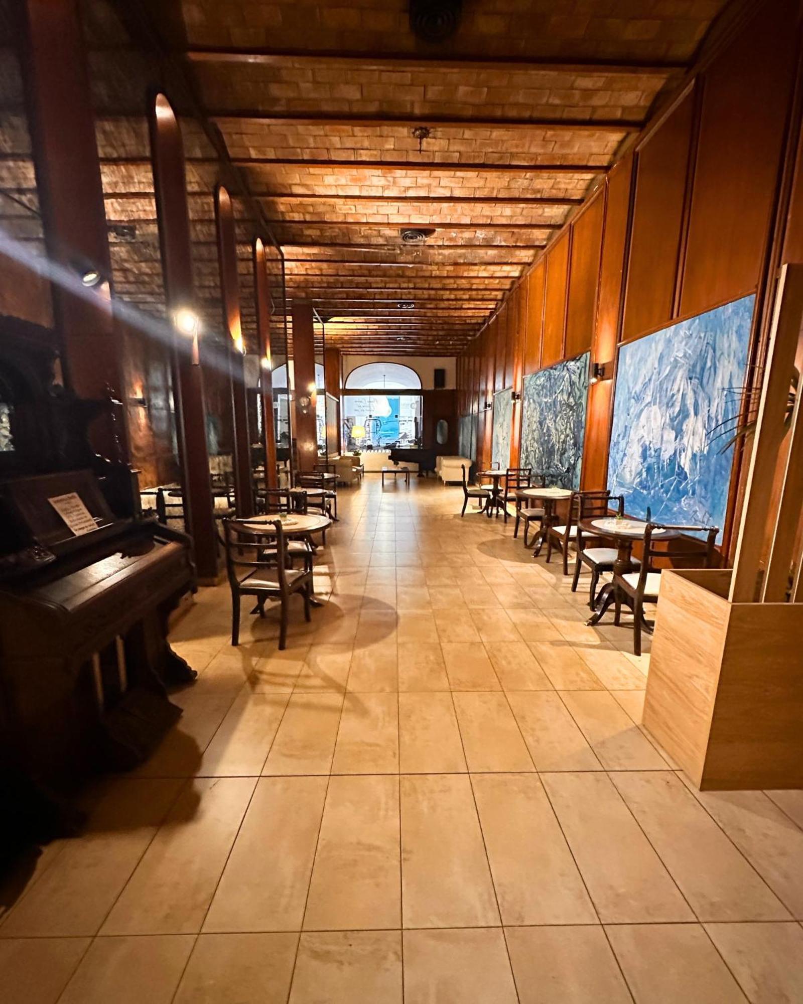 קורדובה Hotel Sussex מראה חיצוני תמונה