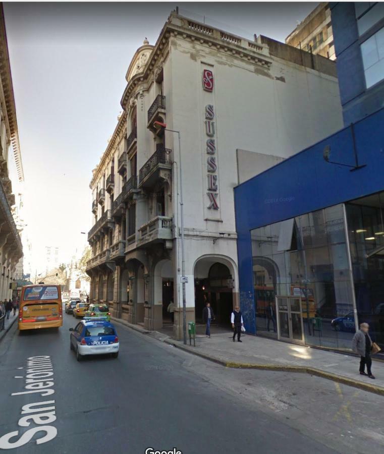 קורדובה Hotel Sussex מראה חיצוני תמונה