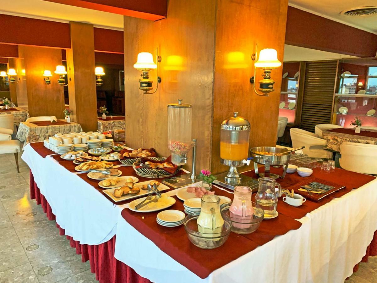 קורדובה Hotel Sussex מראה חיצוני תמונה