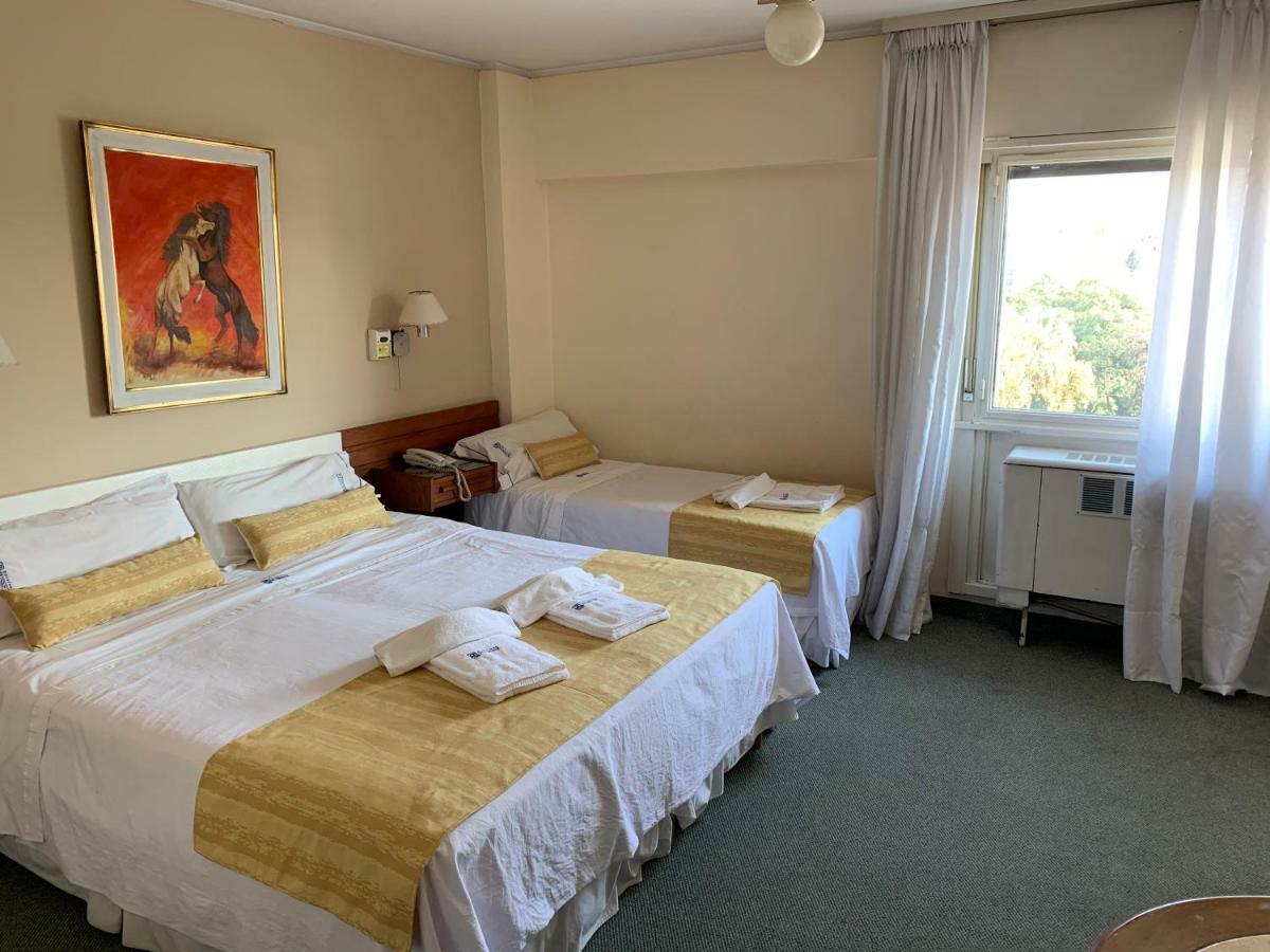 קורדובה Hotel Sussex מראה חיצוני תמונה
