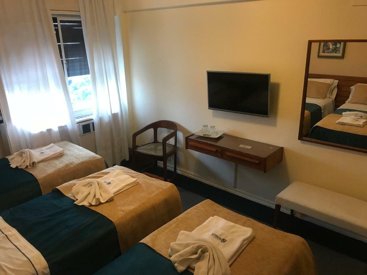 קורדובה Hotel Sussex מראה חיצוני תמונה