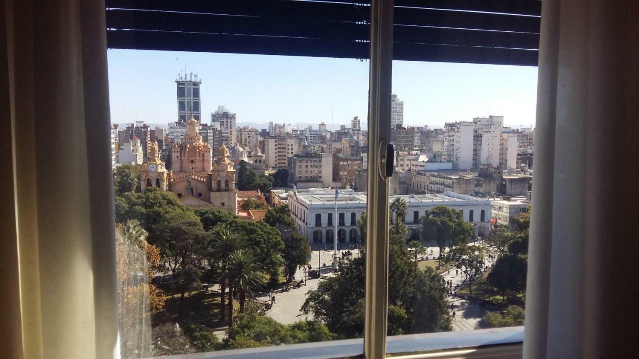 קורדובה Hotel Sussex מראה חיצוני תמונה