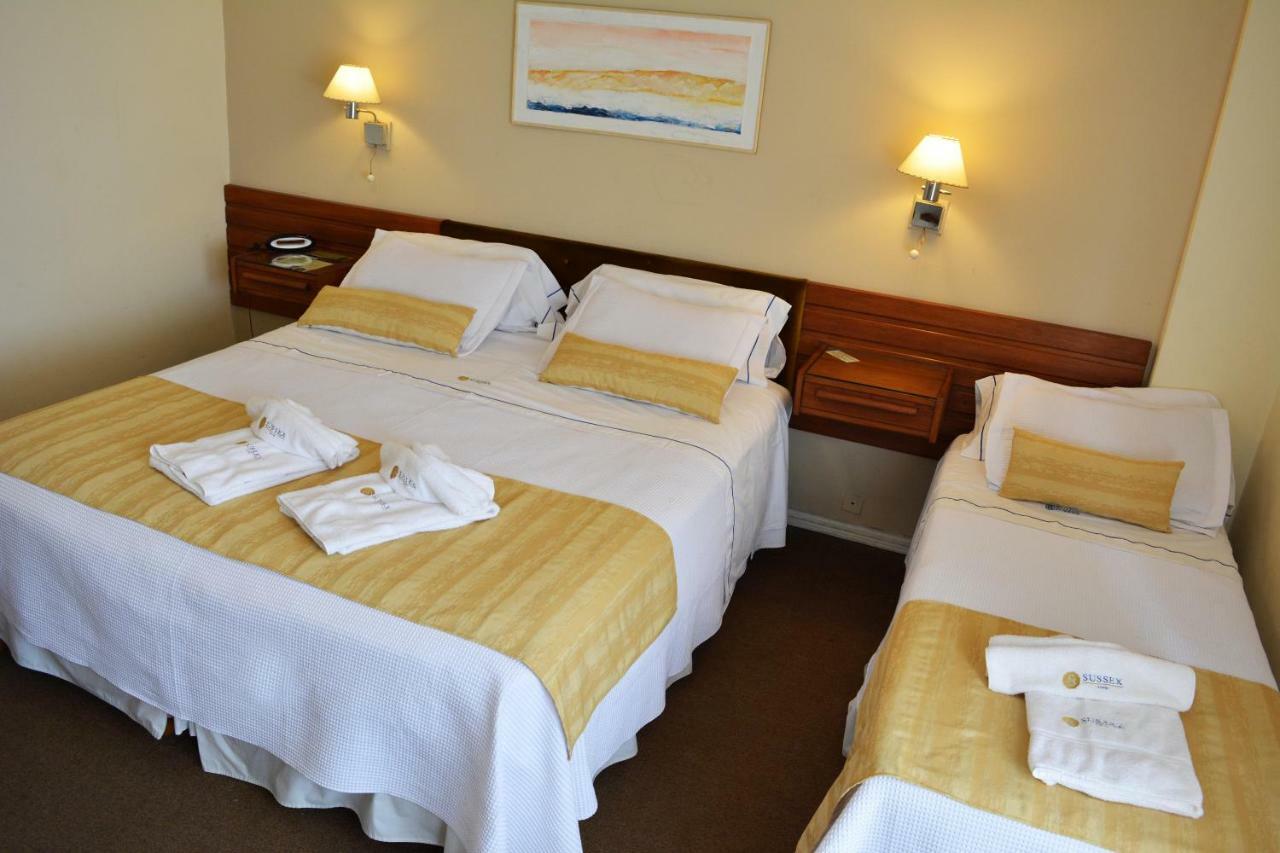 קורדובה Hotel Sussex מראה חיצוני תמונה